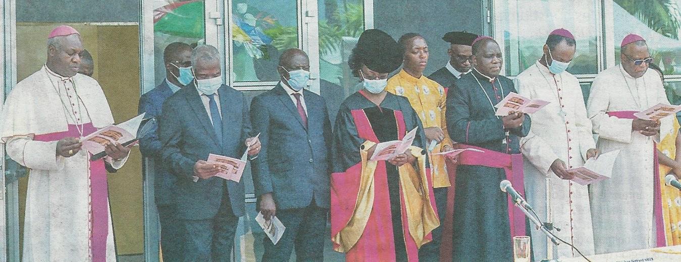 UCAC : une faculté des sciences juridiques et politiques s’ouvre